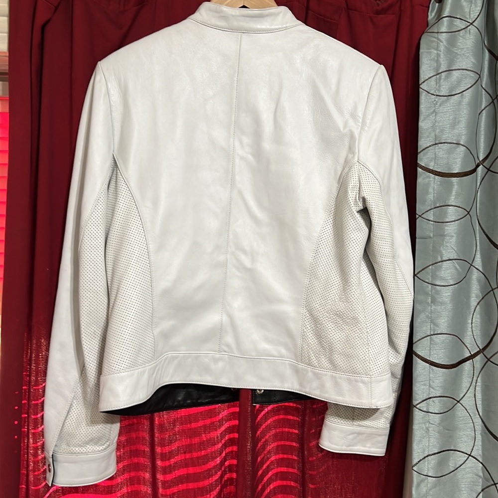 Venus Williams leather jacket Large - Picture 10 of 15